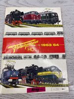 Fleischmann Katalog 1963/64