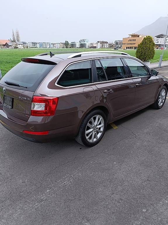 Skoda Automobili: Skoda Octavia 2.0 TDI 4x4 – Usato da Jenins venduto da japancar29 1
