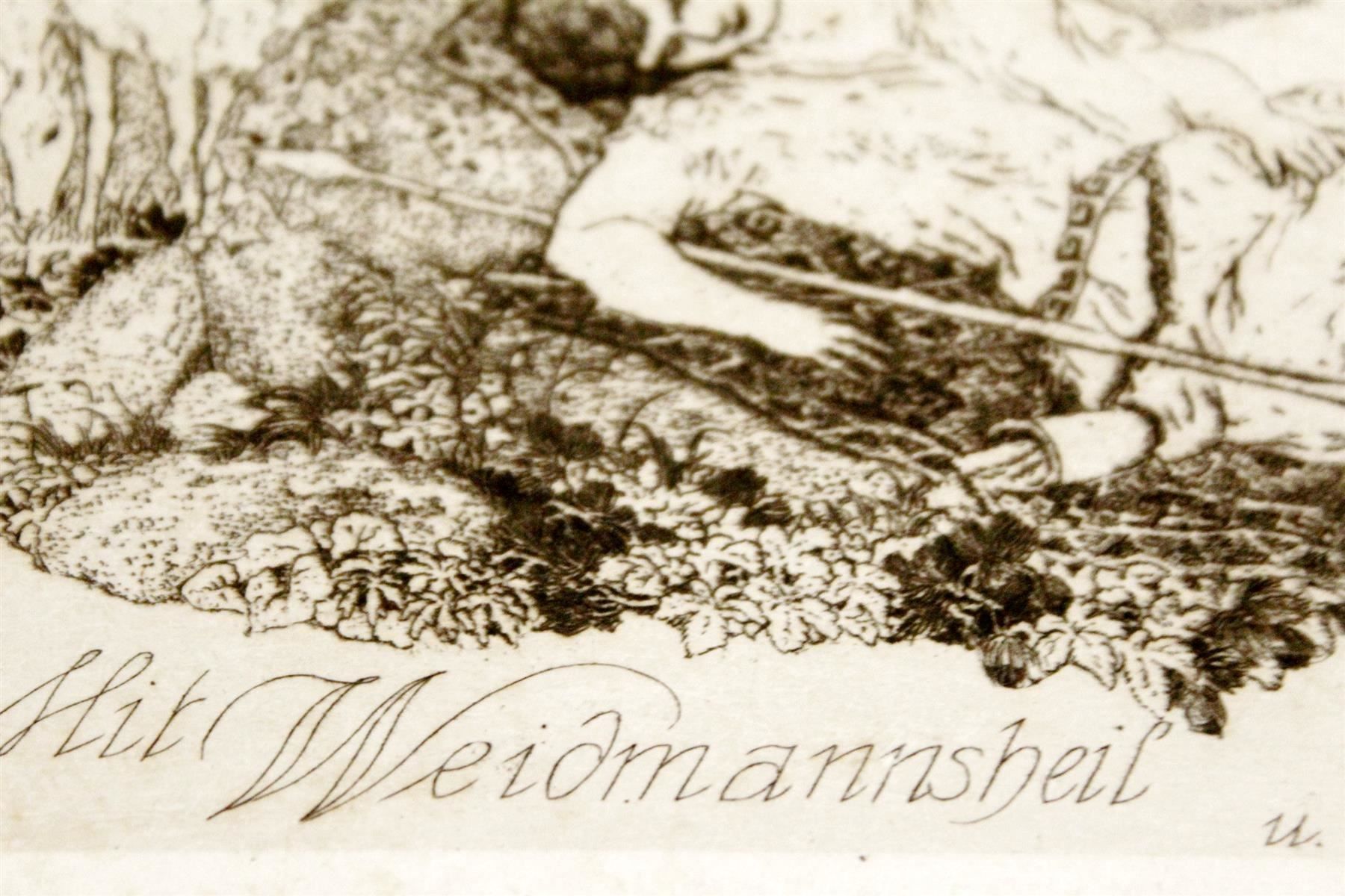 Cartoline postali: FERDINAND STAEGER (DE. 1880-1976) – Usato da Bern venduto da Arting 7