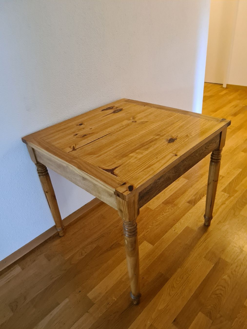 Tavoli: Massivholztisch – Usato da Bürglen TG venduto da ale_8b2v