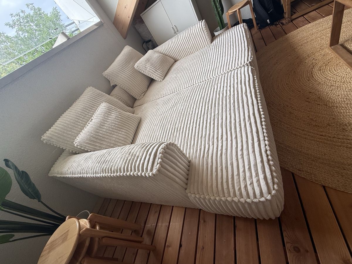 Maisons du monde Sofas: Cozy Couch – Neuf (Voir description) à Bern par ald_jxn5 2