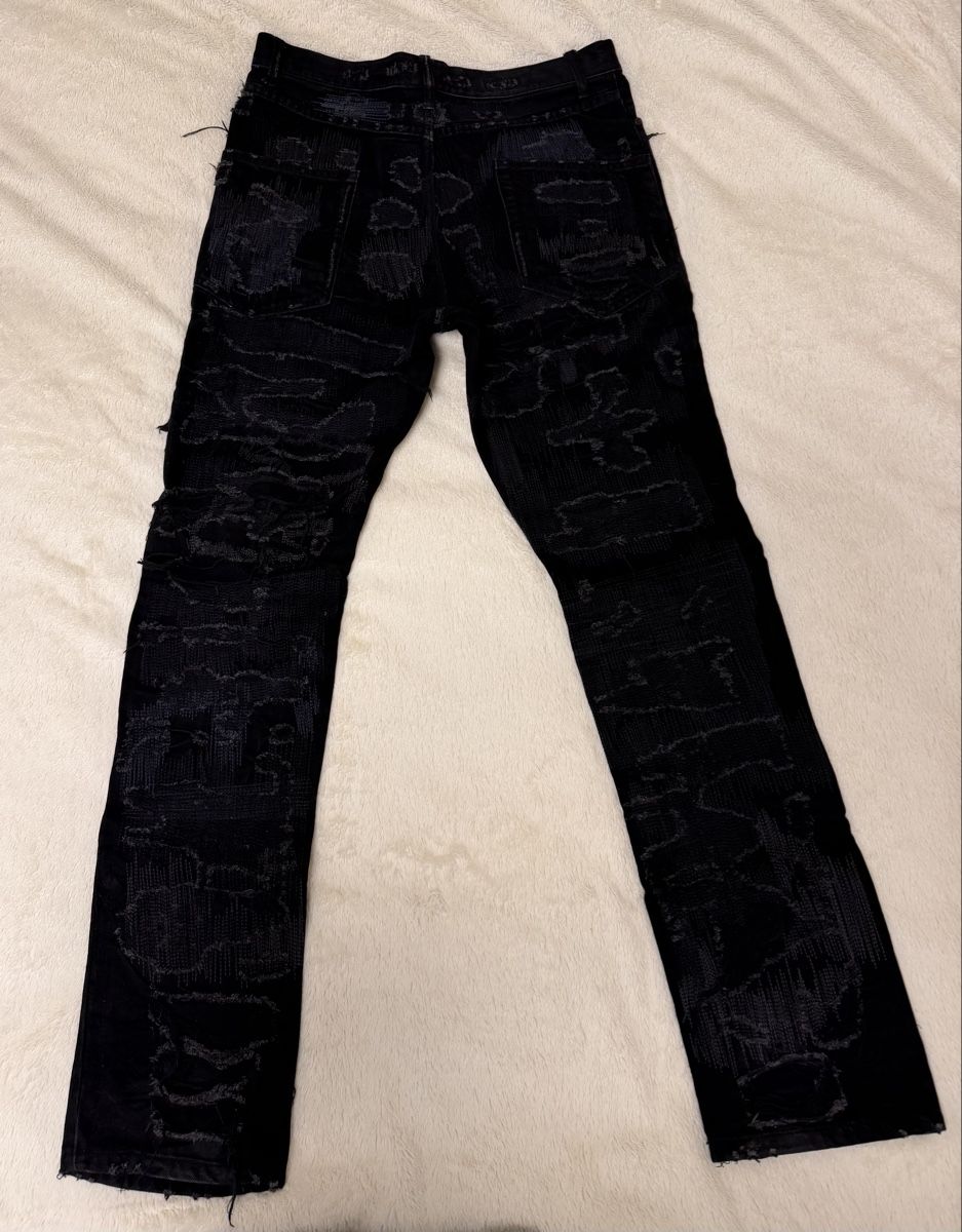 Jeans: Undercover Distressed look jeans – Usato da Würenlos venduto da sain11 1