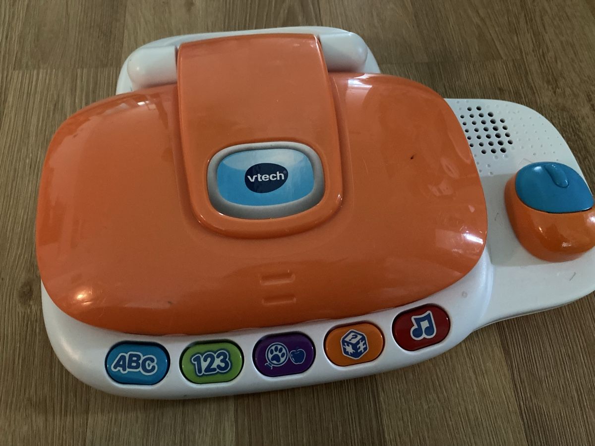 Vtech Spielzeuge: VTech Mein Lernlaptop – Gebraucht aus Emmenbrücke von JJ_89 3