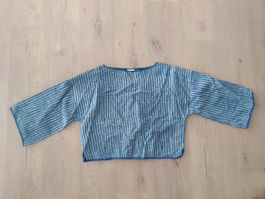 Indische Bluse - Gr. M/L