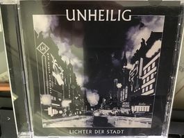 Unheilig Lichter der Stadt CD  s