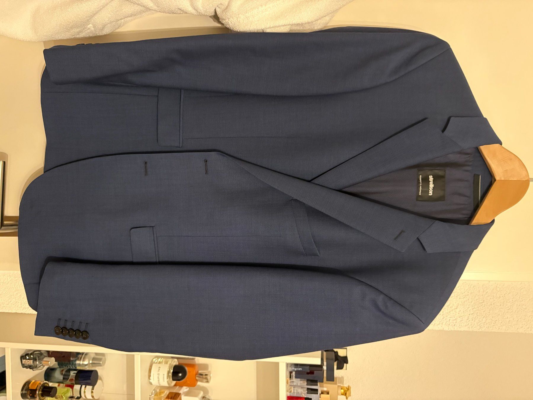 Strellson Vestes: Strellson Sakko ca. Grösse L – D'occasion à Gossau SG par CrewMilano