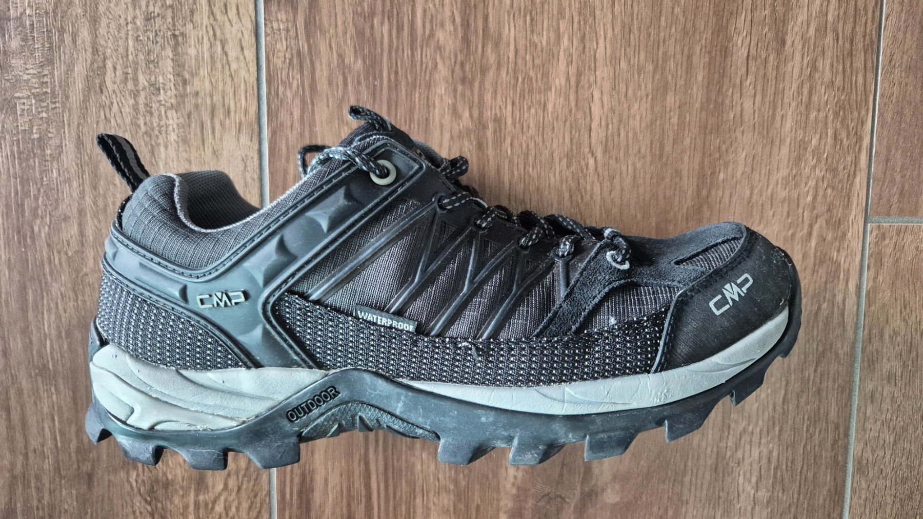 CMP Herrenschuhe: CMP Wanderschuhe Trekkingschuhe Gr. 42 - top Zustand – Gebraucht aus Fällanden von has_8zdw 3