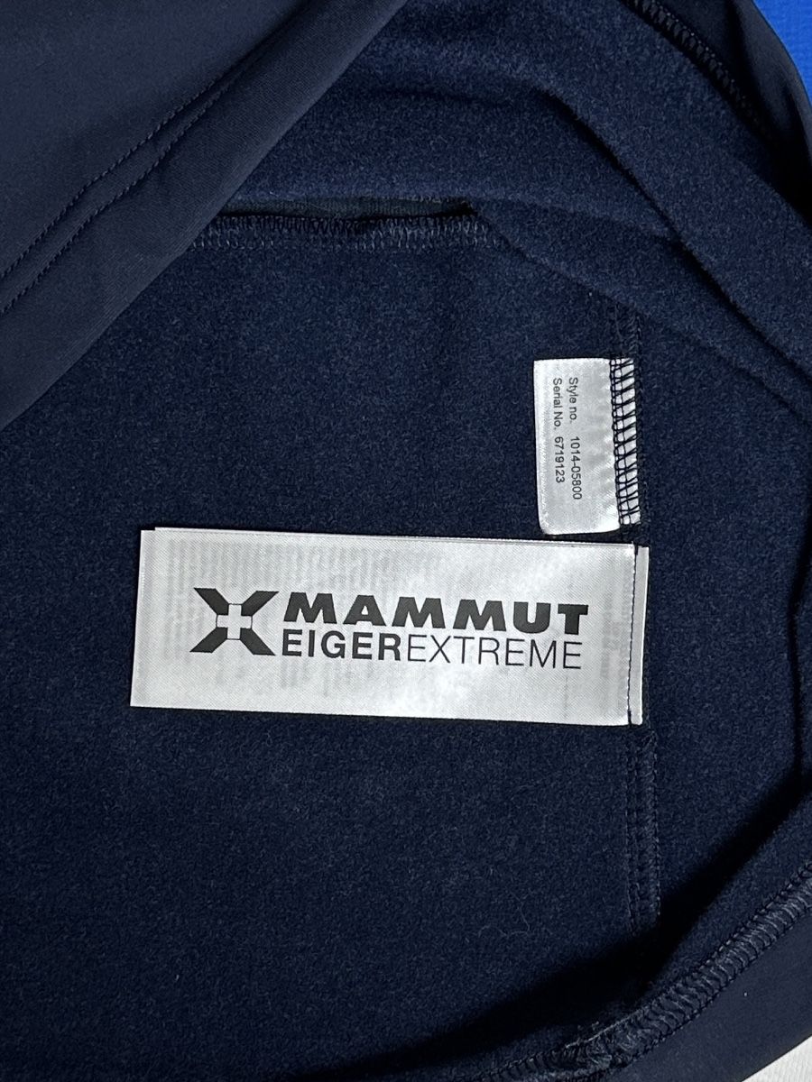 Mammut Giacche: Mammut Eiger Jacke G M  – Nuovo e nell'imballaggio originale da Maienfeld venduto da tobeyl2020 3