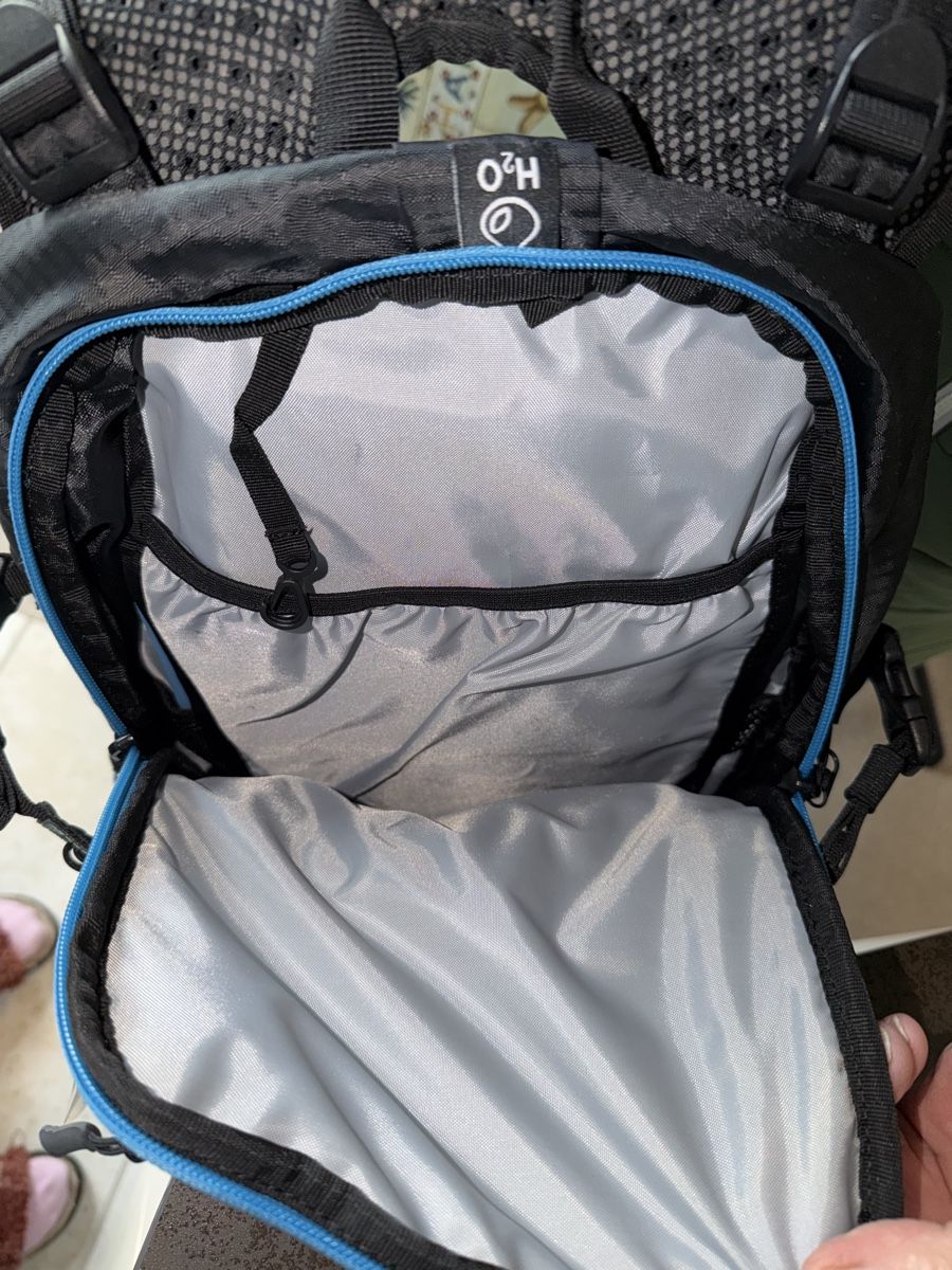 Zaini: Rucksack mit integriertem Rückenpanzer SLYTECH NOBOUND 10  – Nuovo (secondo la descrizione) da Dornach venduto da samuti 5