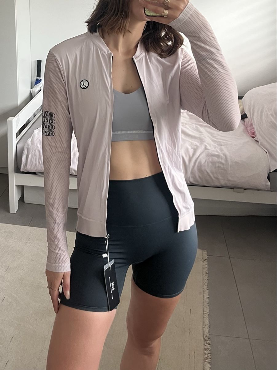 Leibchen & Hosen: Maillot de vélo taille S   – Neu und originalverpackt aus Aigle von sow_m7gm 2