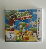 Nintendo 3DS Poochy & Yoshi's Woooy World 