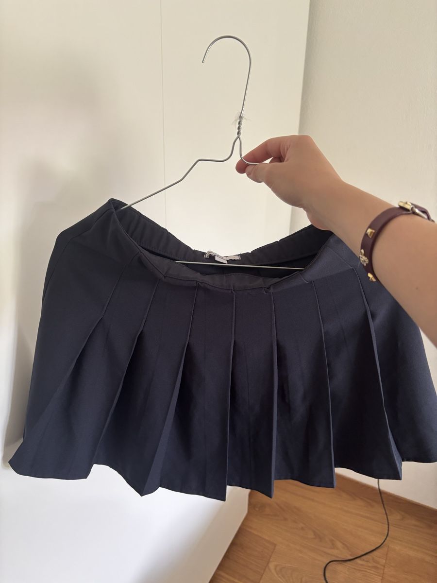 Gonne: Skirt navyblue von Subdued (S) – Usato da Männedorf venduto da giu_wm6d 2