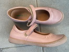 Froddo echter Leder Ballerinas Rosa Grösse 37 guter Zustand
