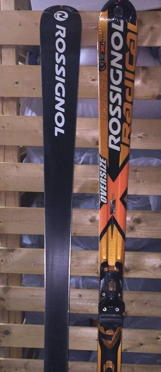 Rossignol 9x ti clearance oversize