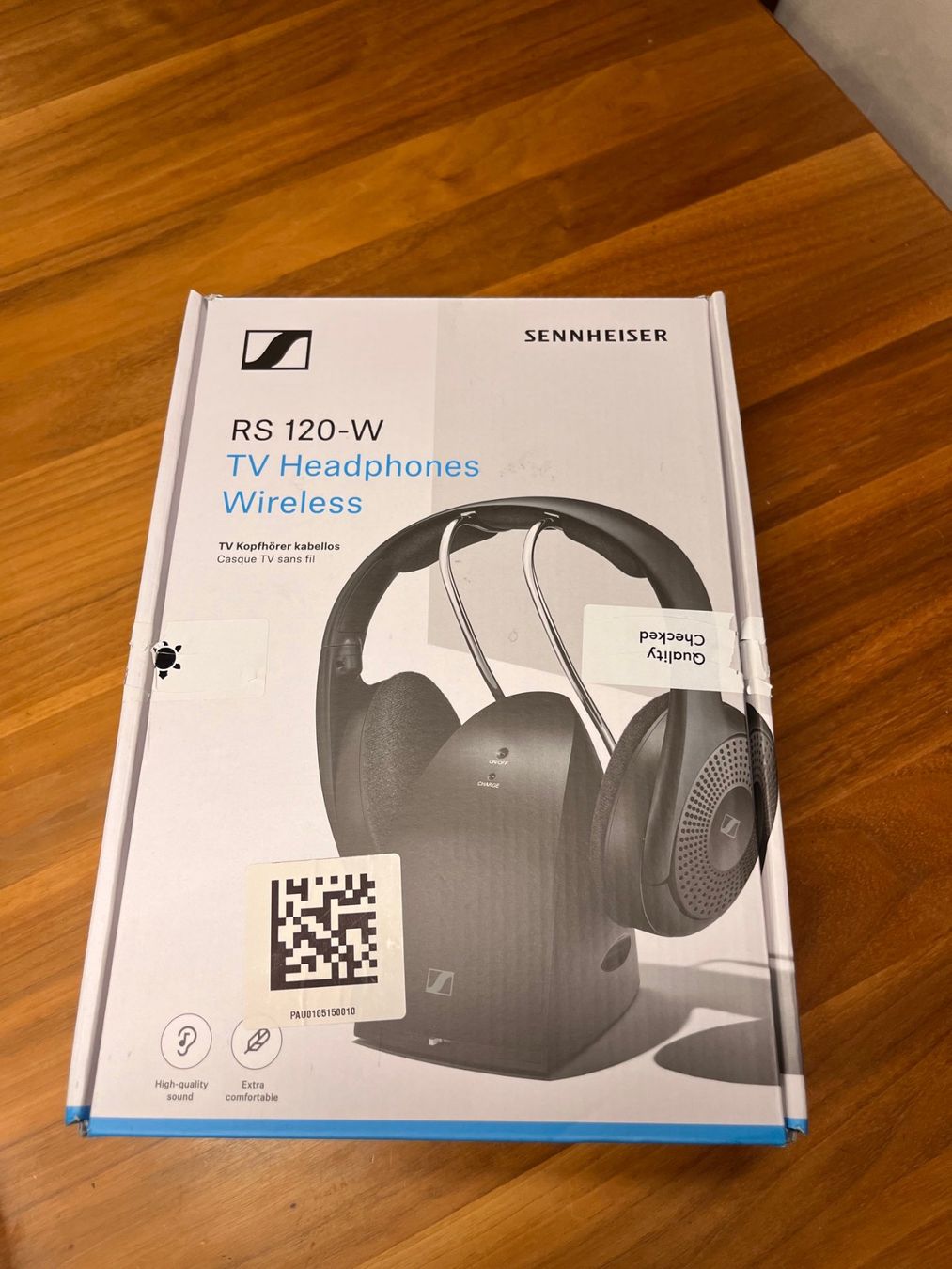 Sennheiser Kopfhörer: Bluetooth-Kopfhörer Sennheiser / TV-Kopfhörer – Gebraucht aus Lyss von sebitron