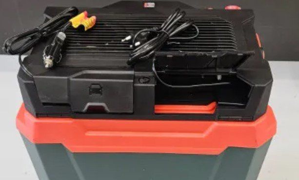 Metabo Kühlschränke & Kühlen: Metabo Kühlbox 18V - 230V - 12/24V – Neu und originalverpackt aus Mönthal von Maschinenhaus 3