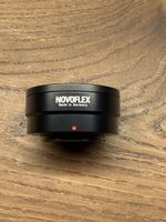 Novoflex Adapter MFT/OM