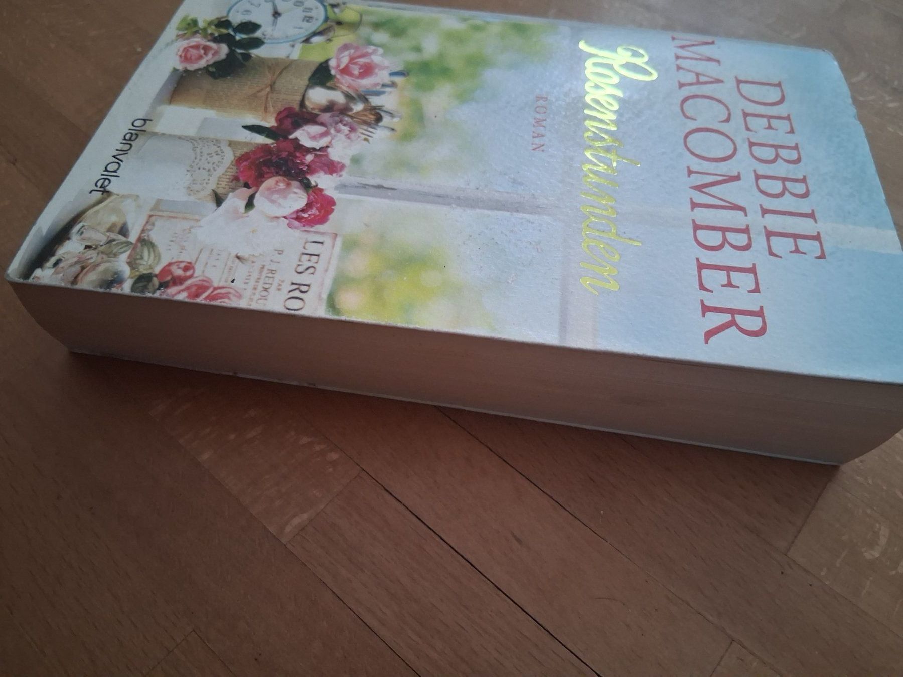 Libri: Rosenstunden von Debbie Macomber – Usato da Magglingen/Macolin venduto da And16 2