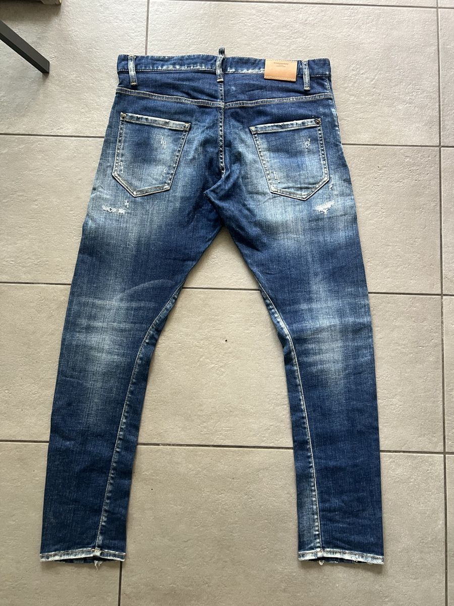 Dsquared2 Jeans: Dsquared2 jeans uomo 48 – D'occasion à Mendrisio par fly_9wzx 2