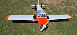 Motorflugmodell BO-209 Monsun