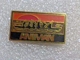 Ansteckpin 252: Animan