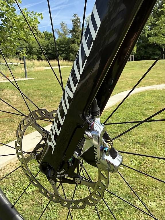 Velos: Specialized S-Works Tarmac SL8 58 – Gebraucht aus Morges von ovdp 3