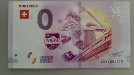 Schweiz Montreux 0 Franken 2017-1 CHAL004570 NEU