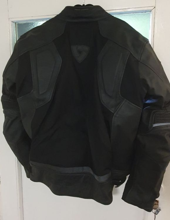 REV'IT! Motorradjacke Herren Gr. 52 2