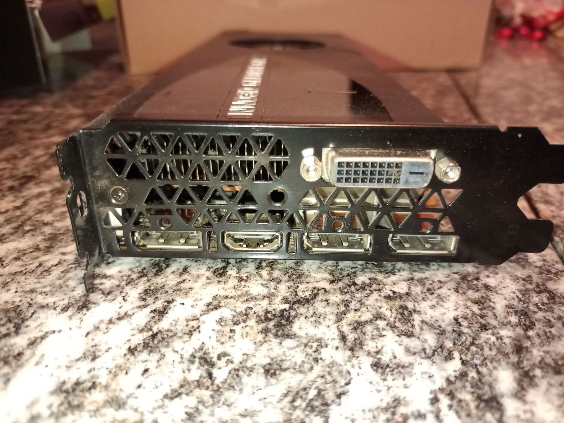 Grafikkarten: inno3D GeForce GTX 1080 Ti mit OVP – Gebraucht aus Buchs AG von SellAndBuyX 4