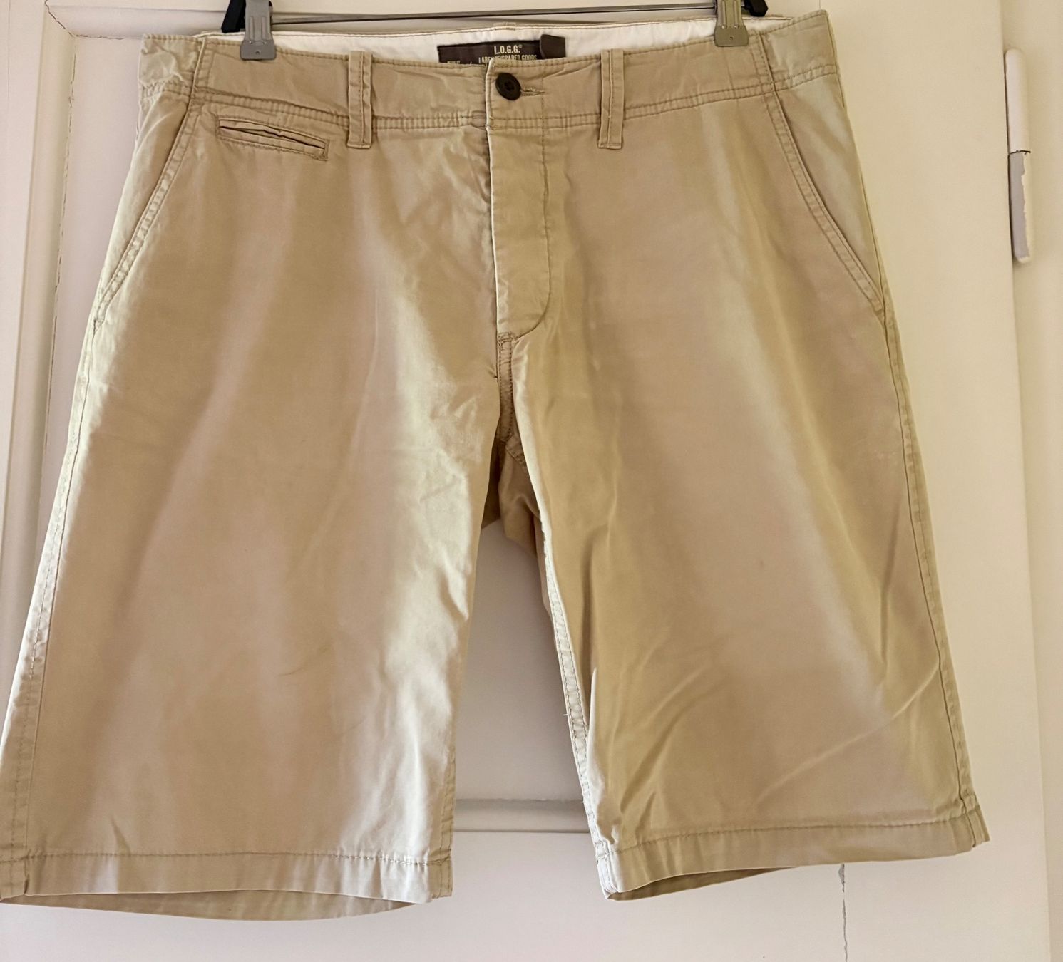 H&M Pantalons: SHORT BERMUDA LOGG - 34 - – Neuf (Voir description) à Morges par Bubblecut 4