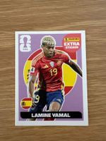 Extra Sticker Lila WM 26: Lamine Yamal