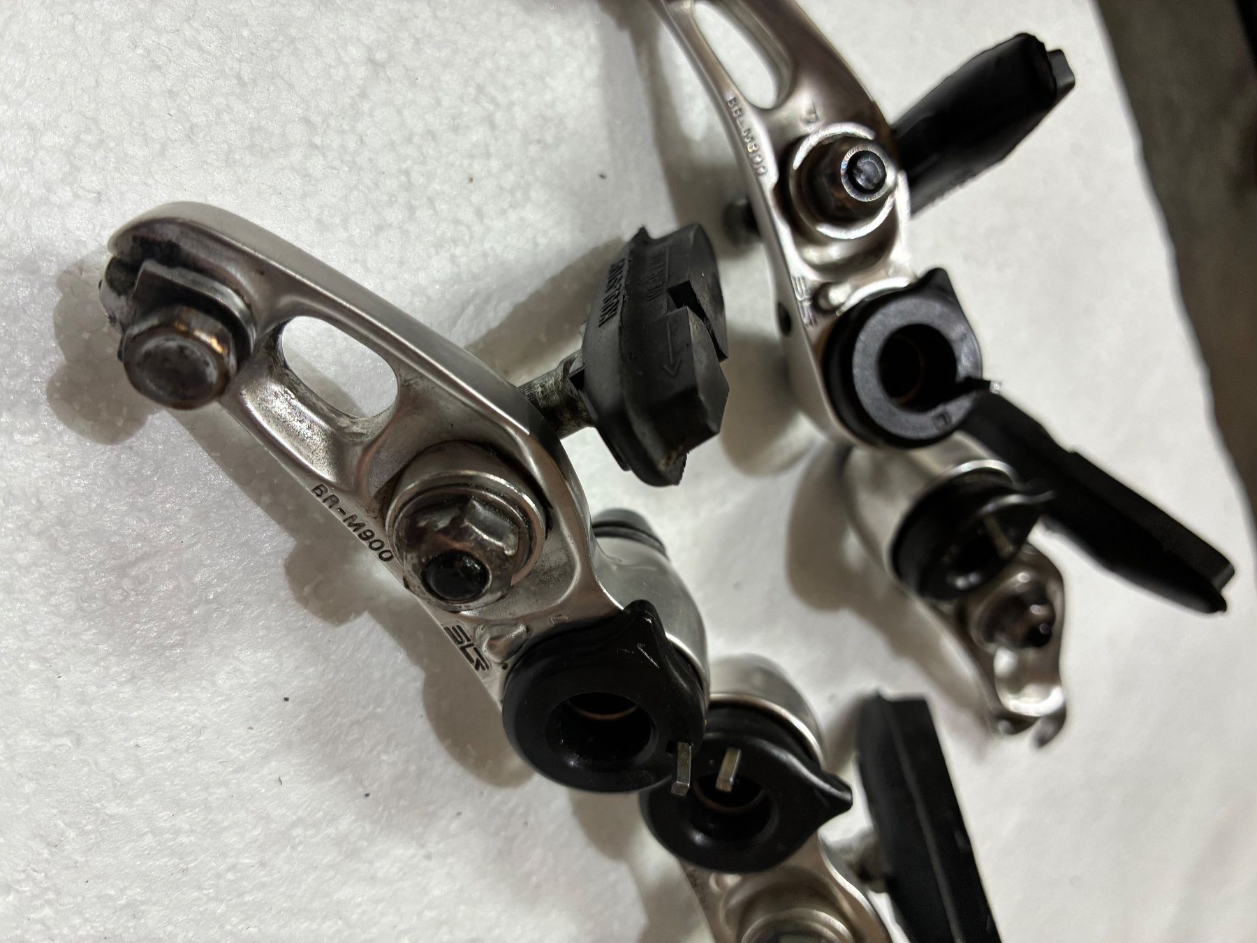 Shimano Pièces détachées: Retro Shimano XTR Cantibremsen – D'occasion à Urnäsch par kuri73 4