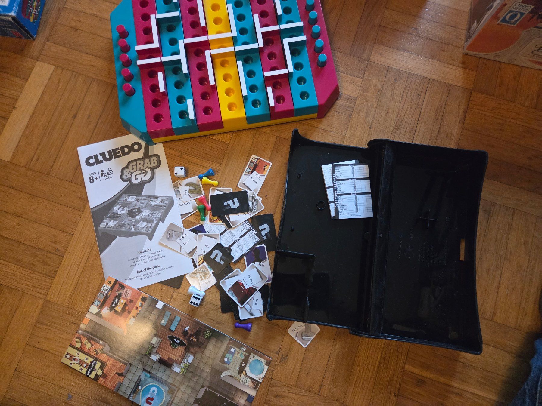 Jeux: Familienspielpaket – D'occasion à Basel par grandfamily 4