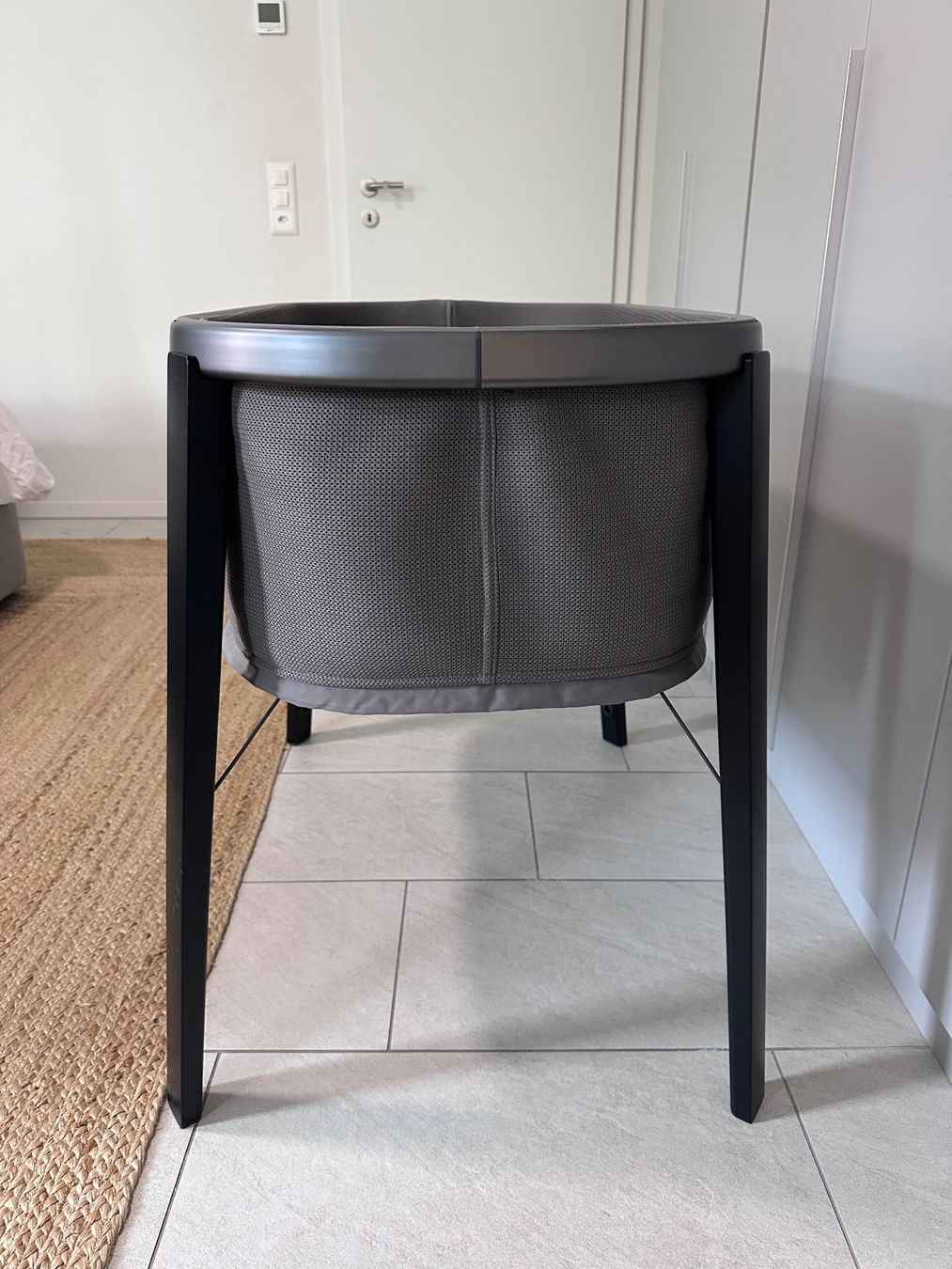 Stokke Wiegen & Stubenwagen: Stokke Snoozi Beistellbett Bassinet Stubenbett – Gebraucht aus Zürich von vpe_7shz 2