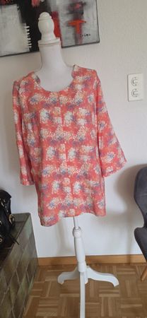 Multiblu Viscose Bluse, Gr. 42, Top Zustand für den Sommer!