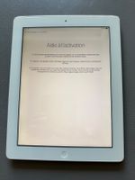 iPad 4eme génération bloqué icloud