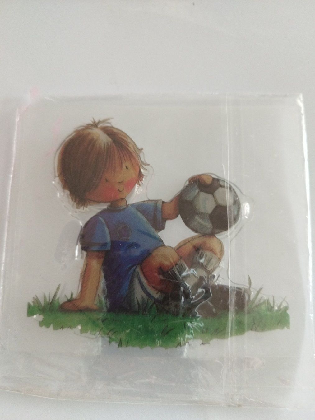 Stempel: Motivstempel klein – Gebraucht aus Würenlingen von pjs-at-tutti 4