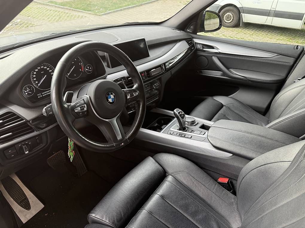 BMW Automobili: BMW F15 M50d – Difettoso da Niederhasli venduto da TurboDriven 3