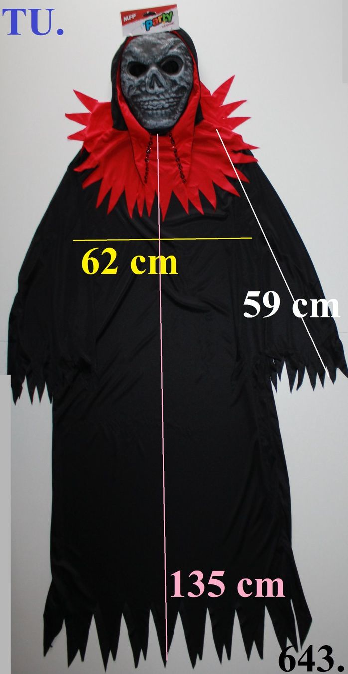Kostüme: Costume squelette / Skelett taille unique – Gebraucht aus Peseux von CoolShoping 1