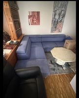 Alcatara Sofa in sehr gutem Zustand 