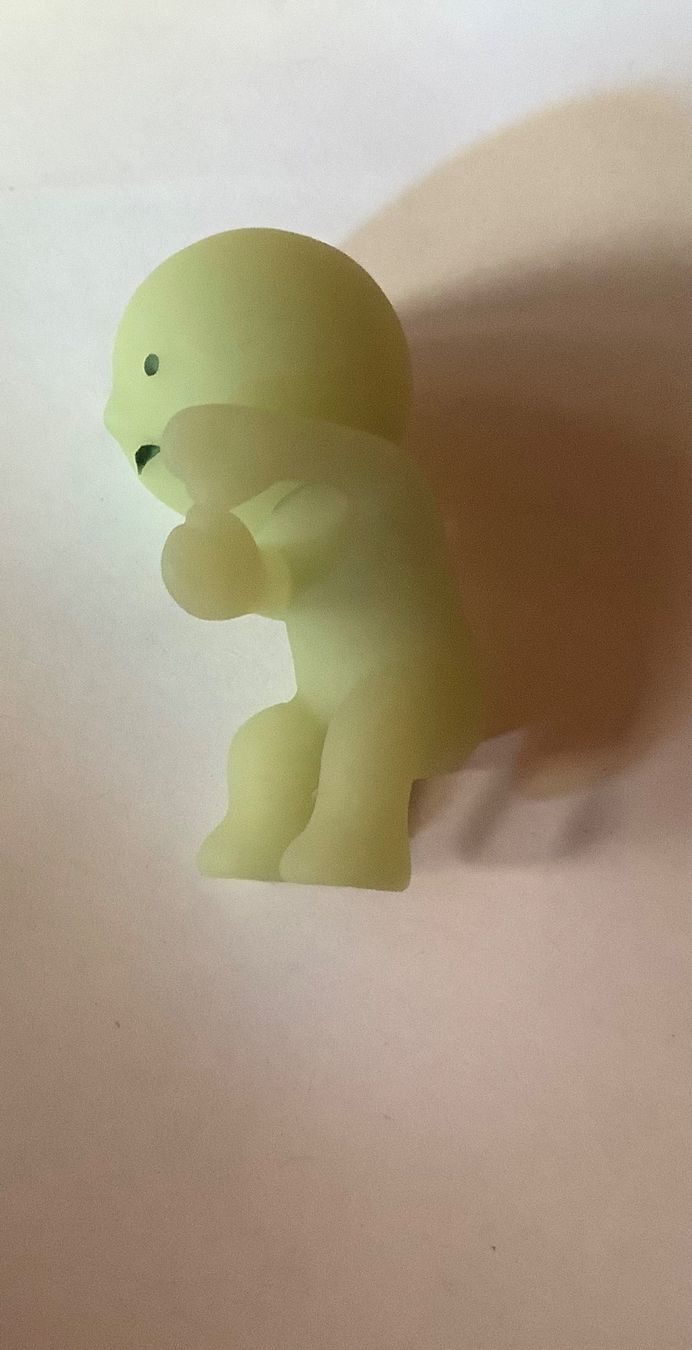 Statuette: Smiski Serie 1 spähend – Nuovo (secondo la descrizione) da Theilingen venduto da TinaKr. 1