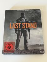 The Last Stand - Limited Steelbook - Schwarzenegger!
