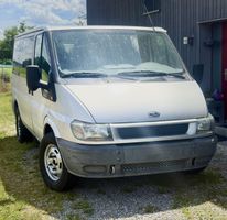 Ford Transit 2.4 Diesel Automat nur 131 tkm