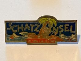 1 Pin Schatzinsel