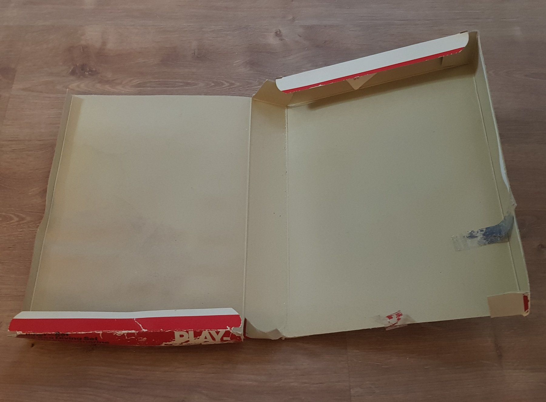 Big Giocattoli: Play Big "Taucherset" (mit OVP) – Usato da Aarau venduto da Vintage1969 8