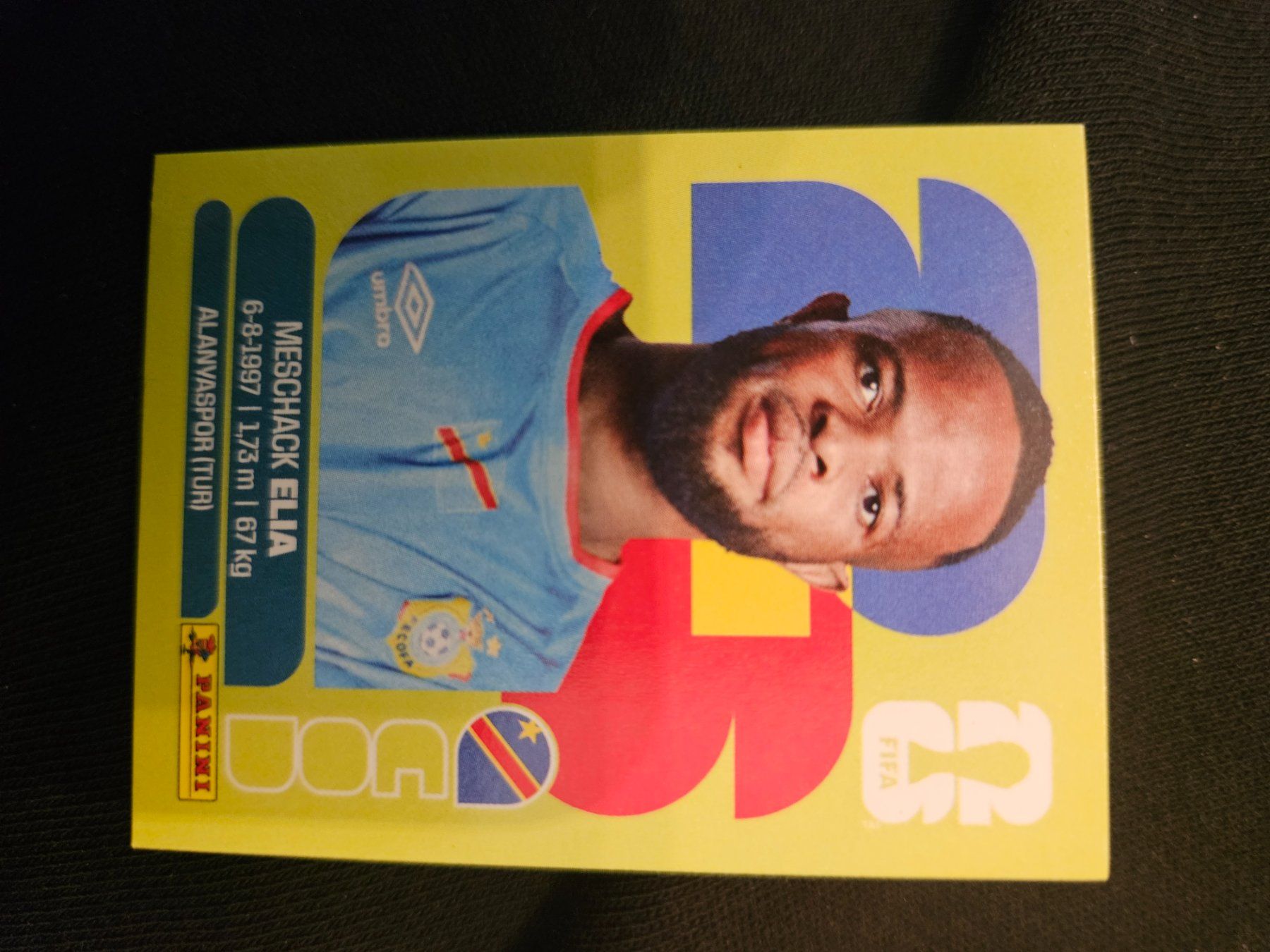 Panini Cartes à collectionner: COD15 – D'occasion à Würenlingen par Dinli