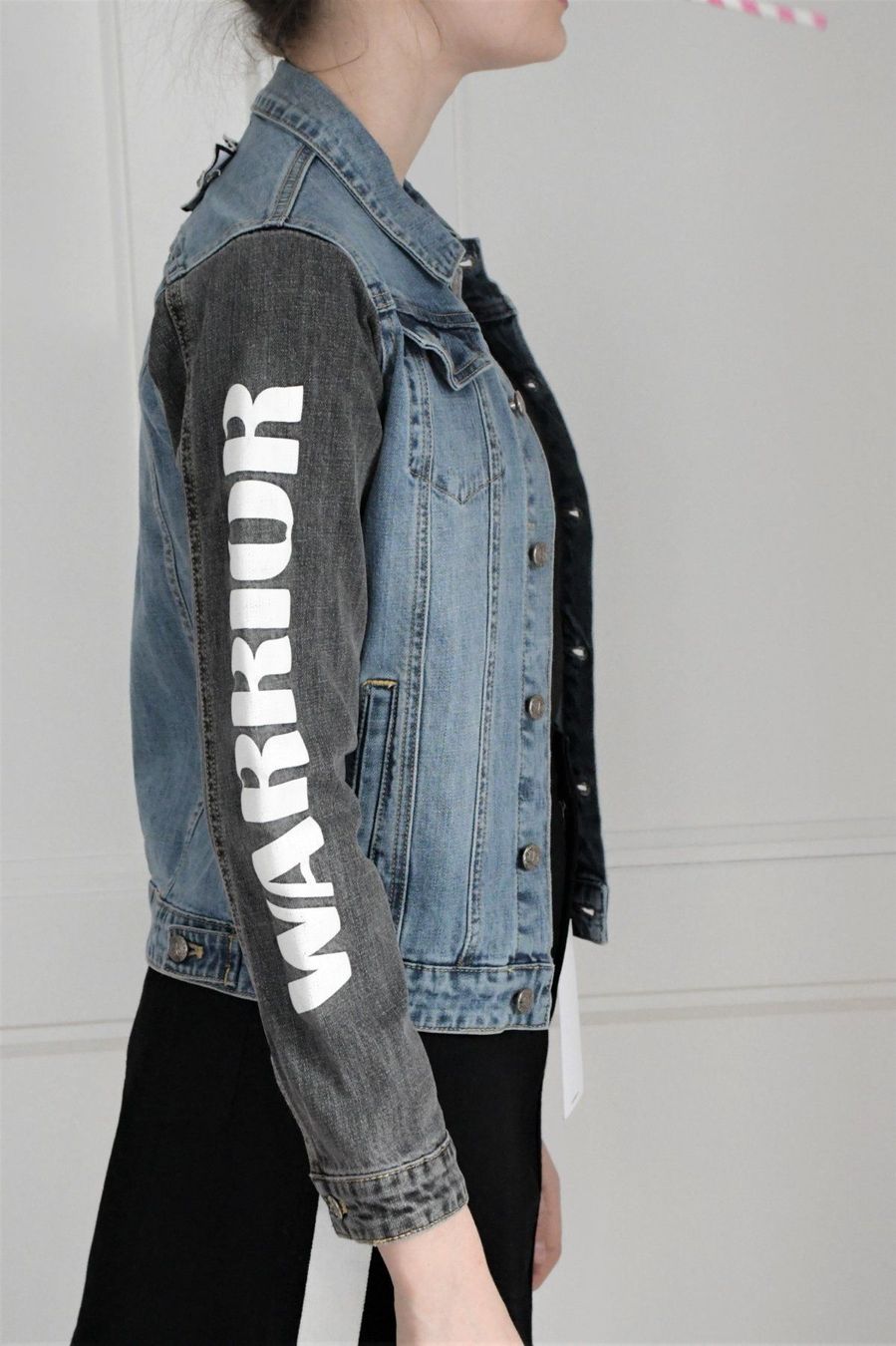 Jacken & Mäntel: Neu Jeansjacke von Richmond gr. 164 oder XS – Neu und originalverpackt aus Nuglar von Korsika2 1