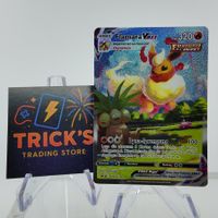 Pokémon Flamara VMax SWSH Promo DE