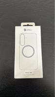 Coque Samsung Galaxy S25+ transparente - Neuve