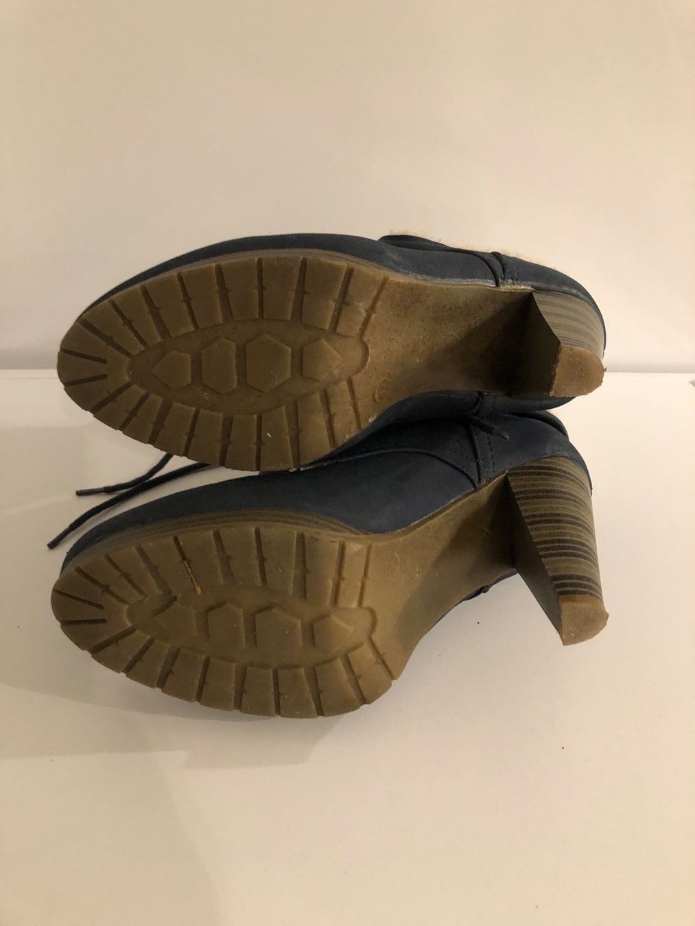 Scarpe da donna: Stiefeletten, Boots, Stiefel Gr.37 – Nuovo (secondo la descrizione) da Oberwil b.Büren venduto da holzschnitzu 3
